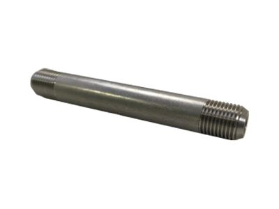 Bulkhead Union Elbow Tube Fittings Single Ferrule Type 